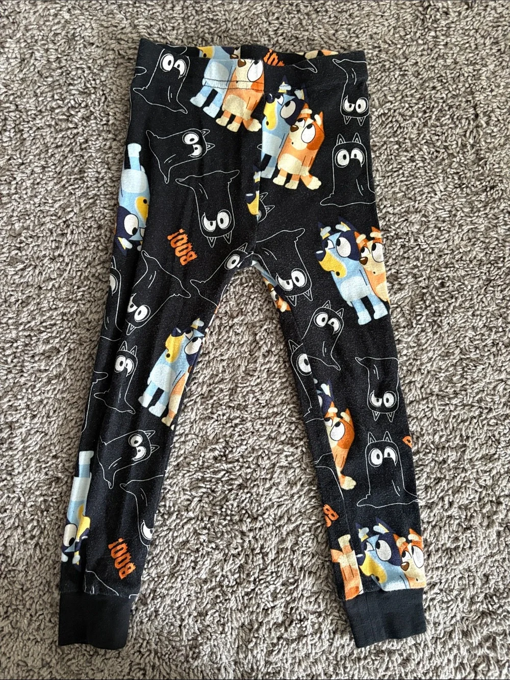Bluey Halloween pajamas